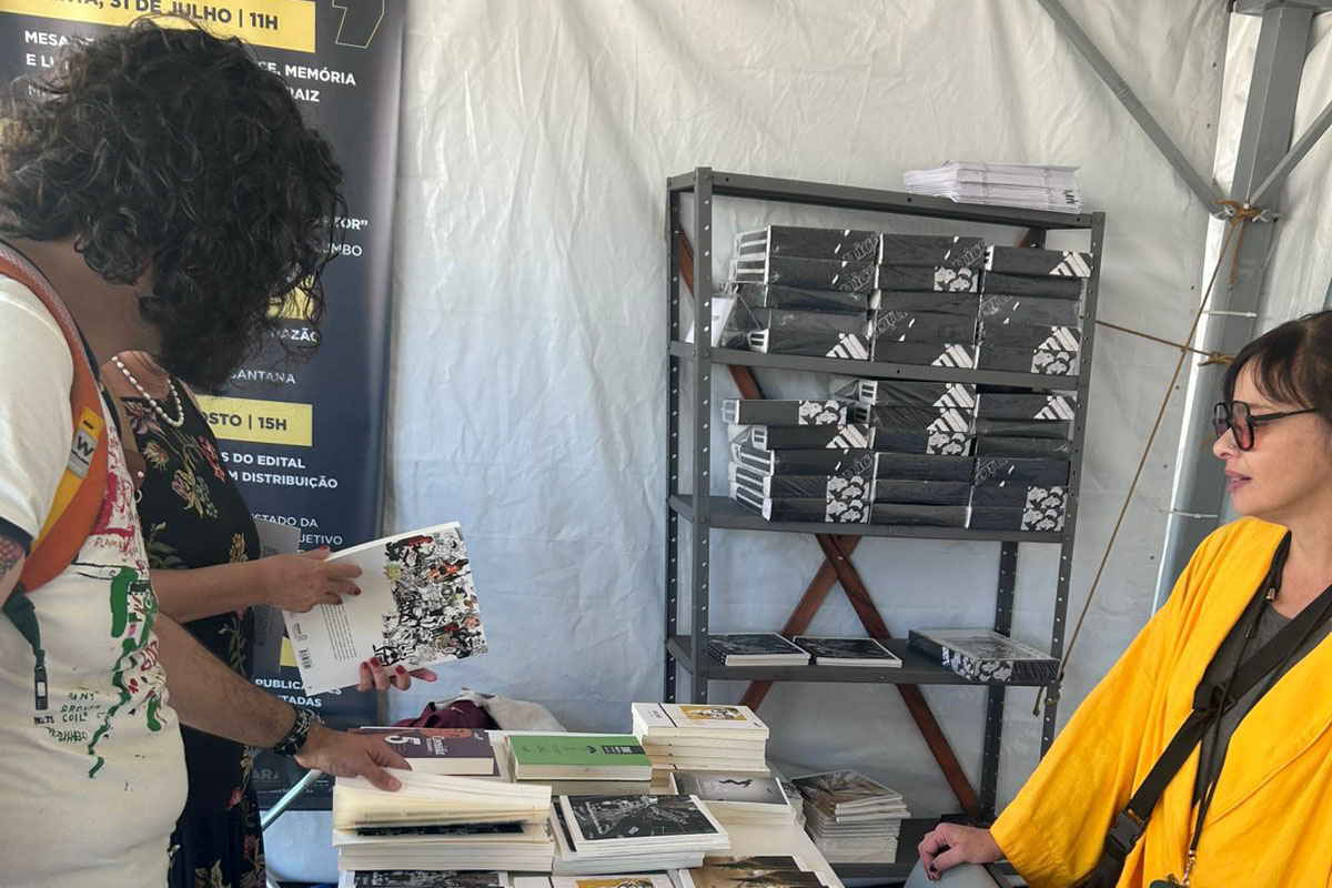 Secretaria da Cultura abre consulta pública para o Edital Paraná Literário - 24.ª Festa Literária Internacional de Paraty