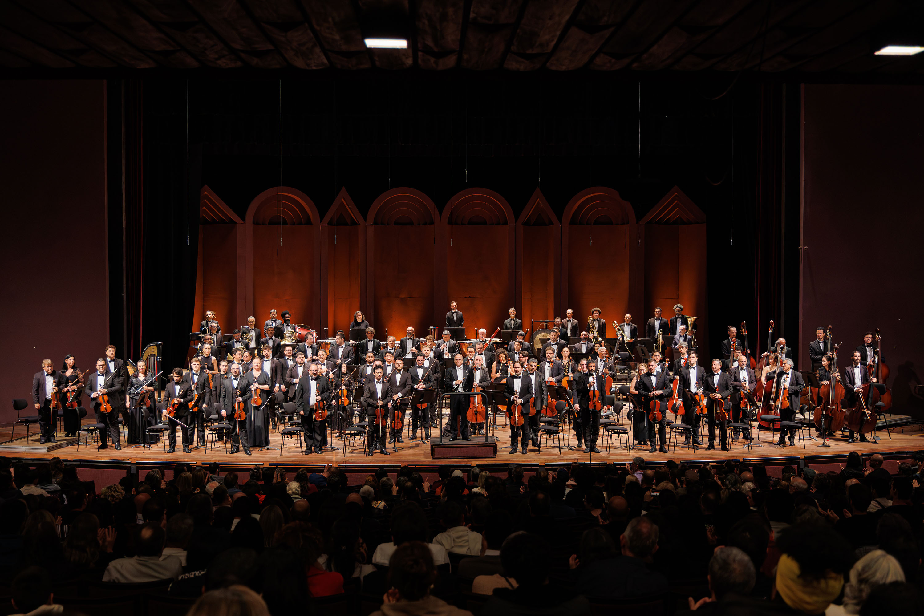 Concertos da Orquestra Sinfônica do Paraná celebram universo de George Gershwin