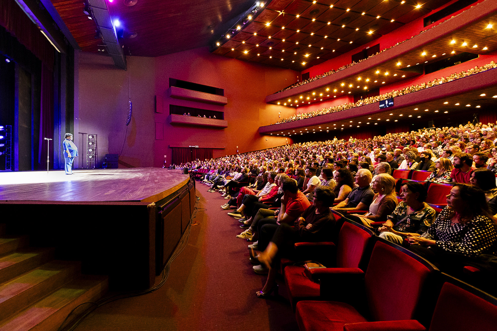 Com apoio do Estado, Festival de Curitiba movimentou a economia e serviços do turismo