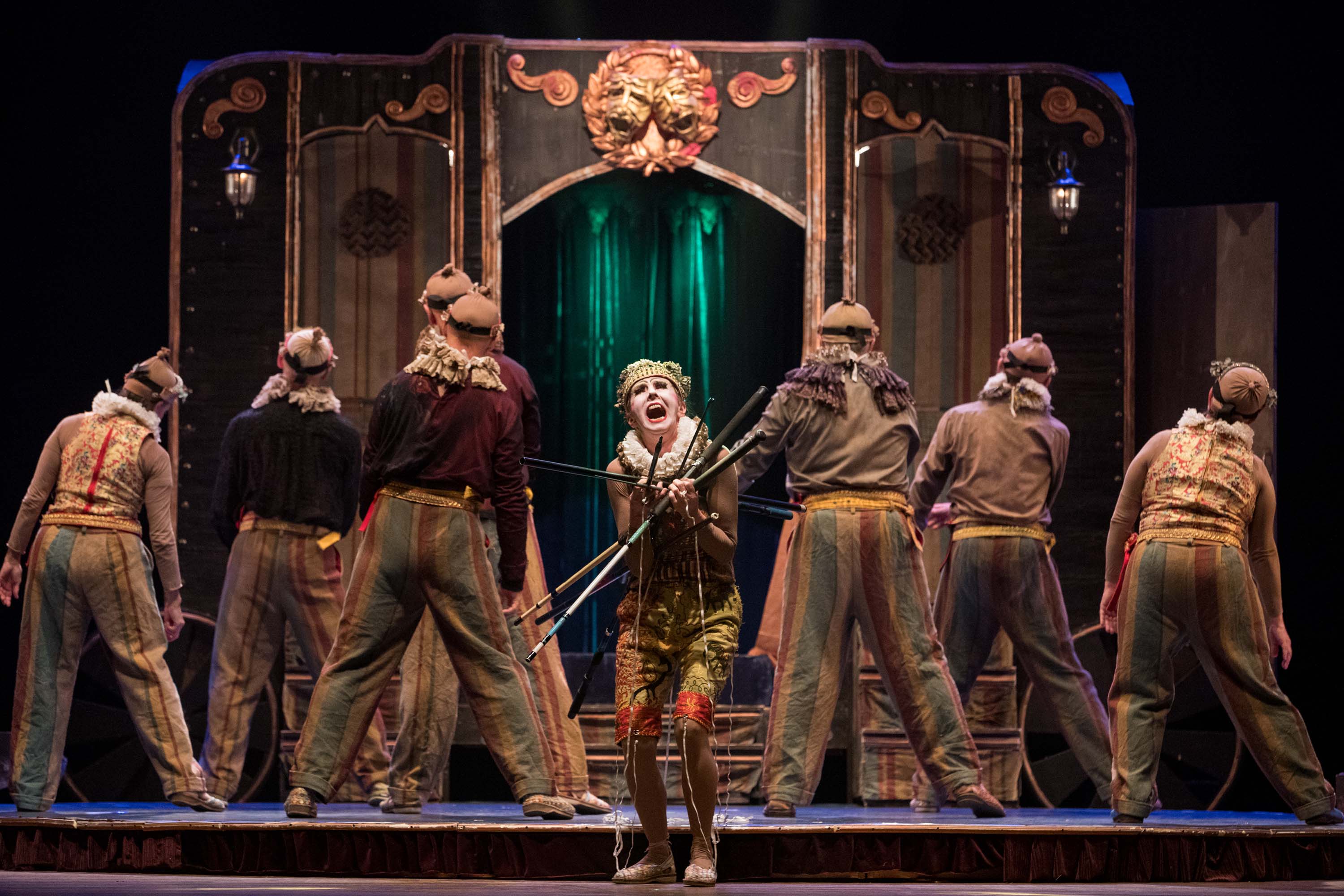 G2 Cia de Dança fará apresentações em Francisco Beltrão e Telêmaco Borba