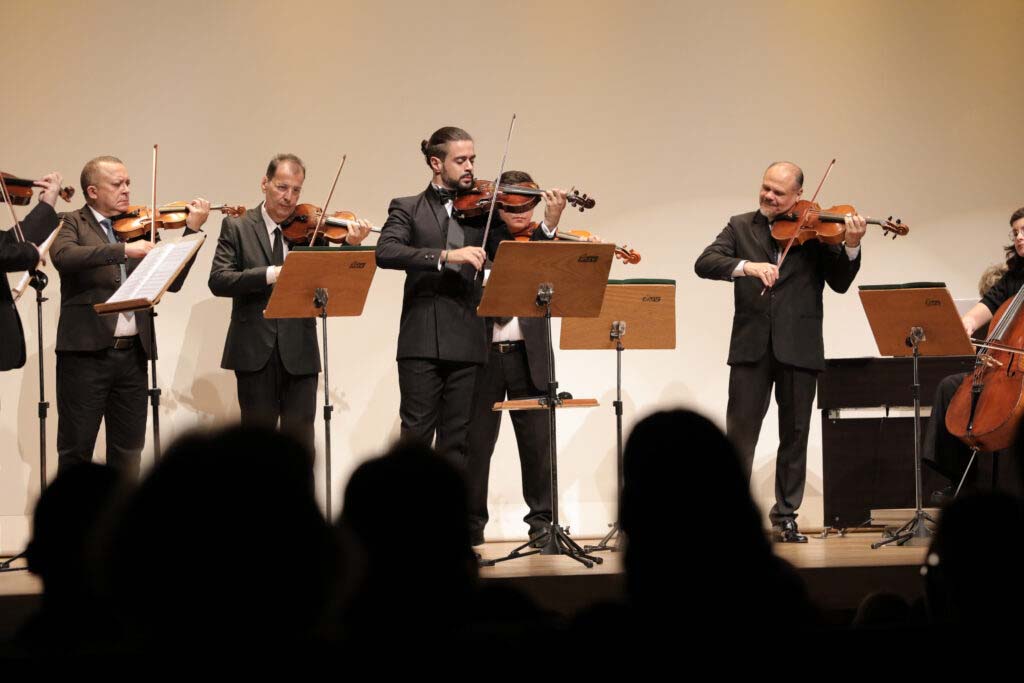 Clássico de Vivaldi retorna a Londrina com concerto da Osuel