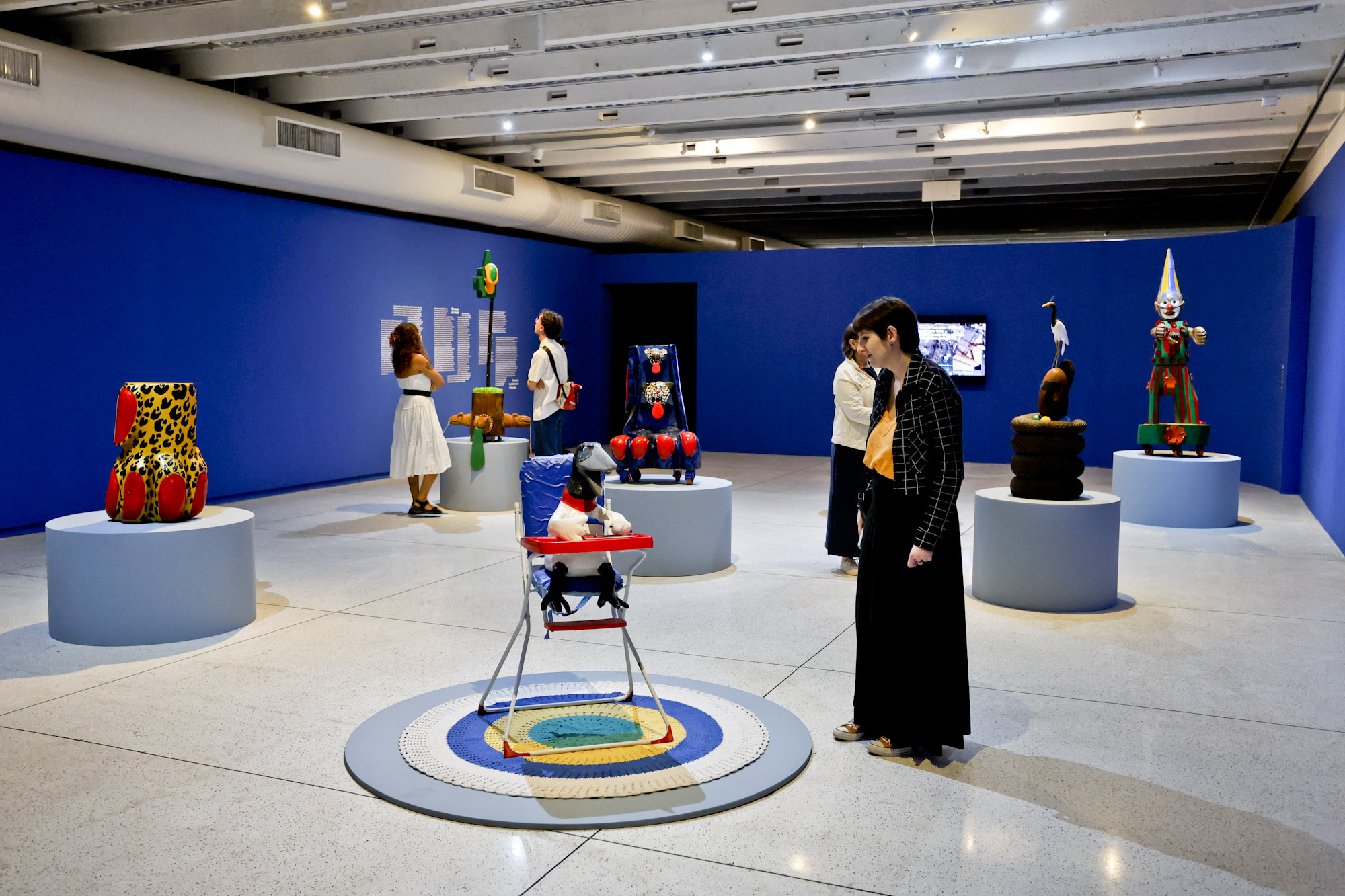 Museu Oscar Niemeyer estará aberto na próxima segunda-feira