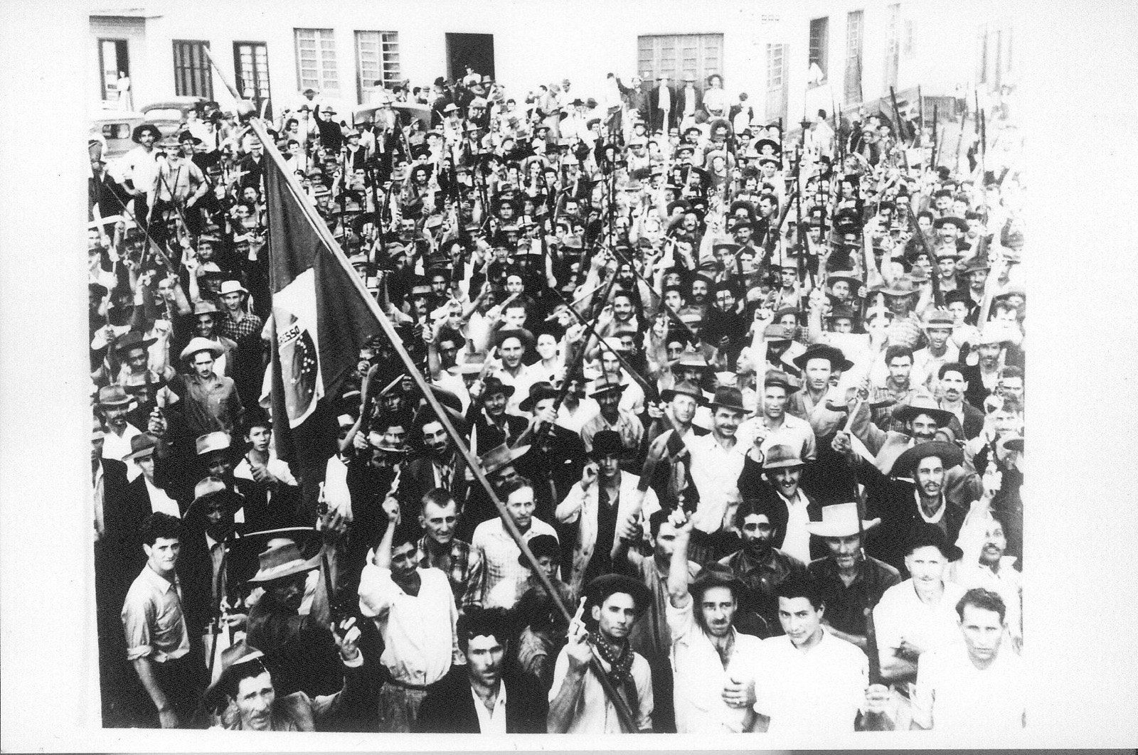 Revolta dos Posseiros