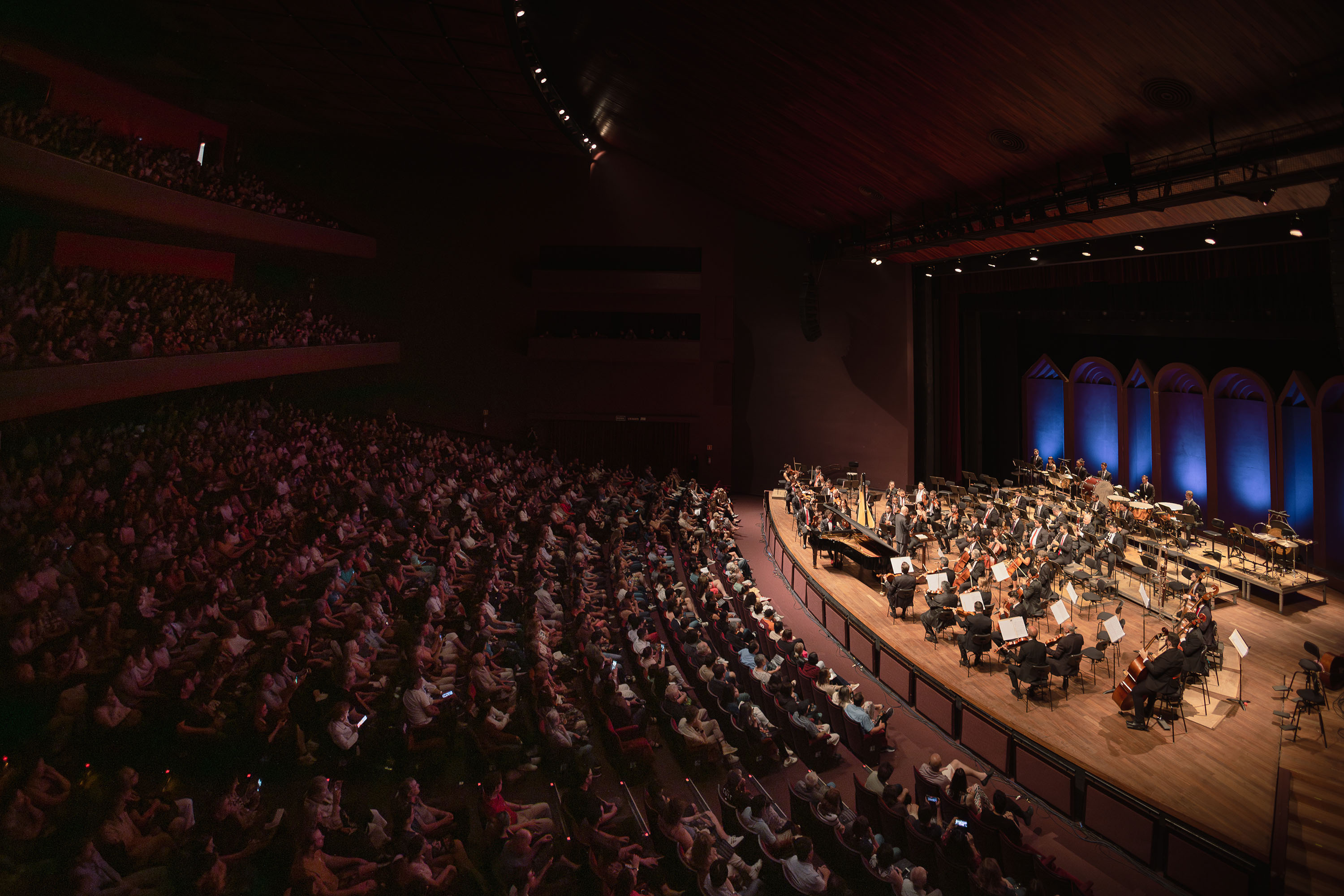 Concertos da Orquestra Sinfônica do Paraná celebram universo de George Gershwin