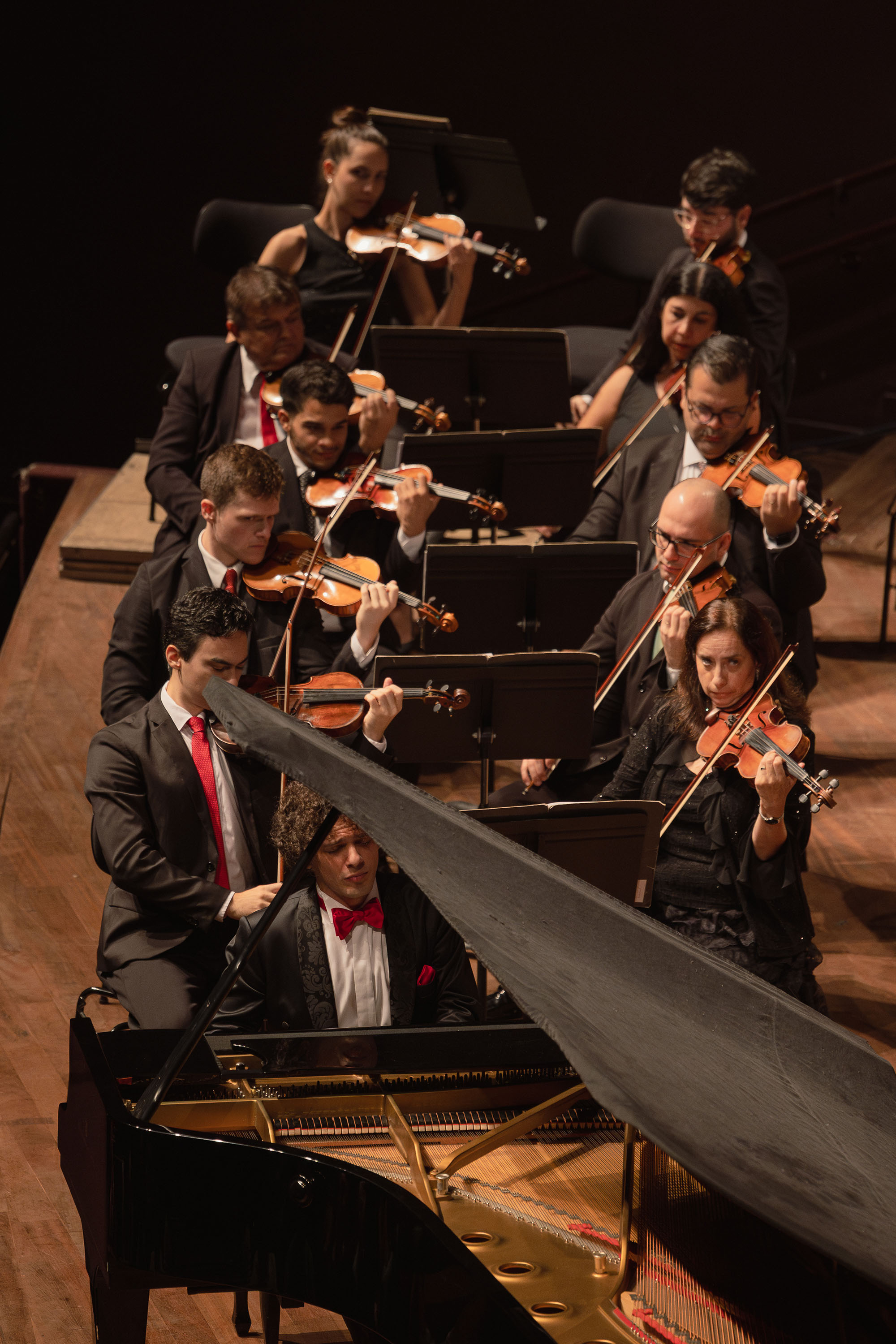 Concertos da Orquestra Sinfônica do Paraná celebram universo de George Gershwin
