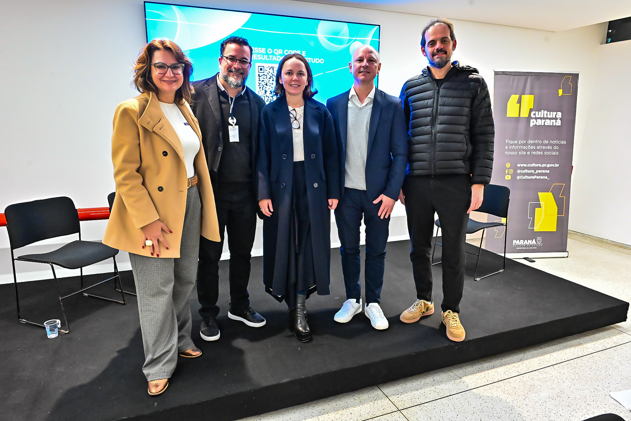 Em parceria com o Sebrae, Paraná avança no mapeamento do audiovisual com novo estudo
