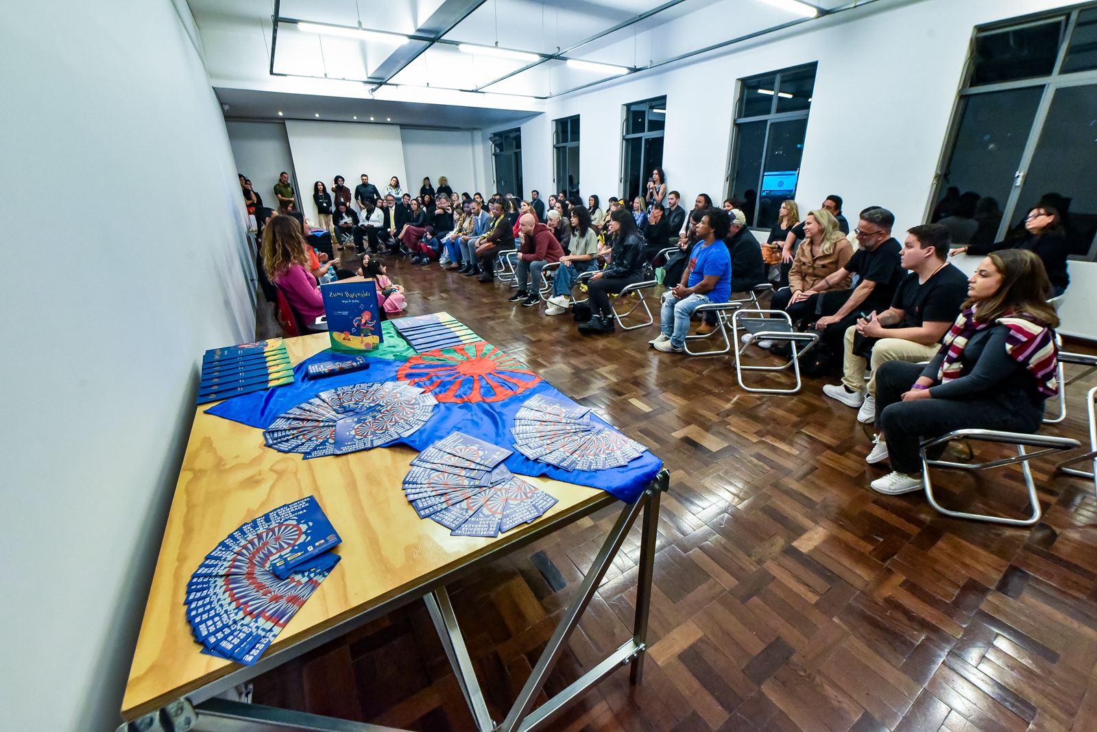 Secretaria da Cultura abre inscrições para o Edital Qualifica Paraná