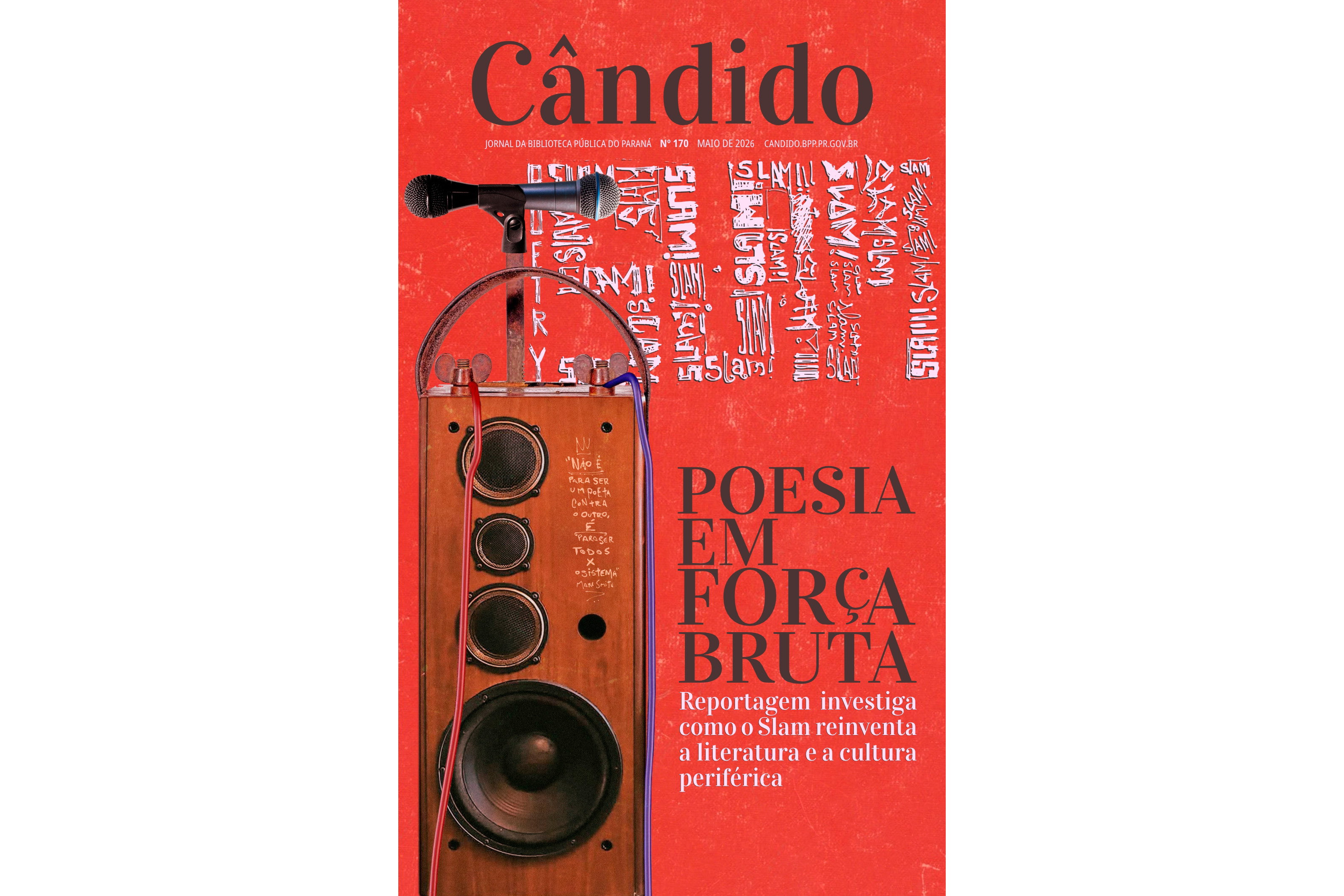 Cândido 170 - Maio de 2026