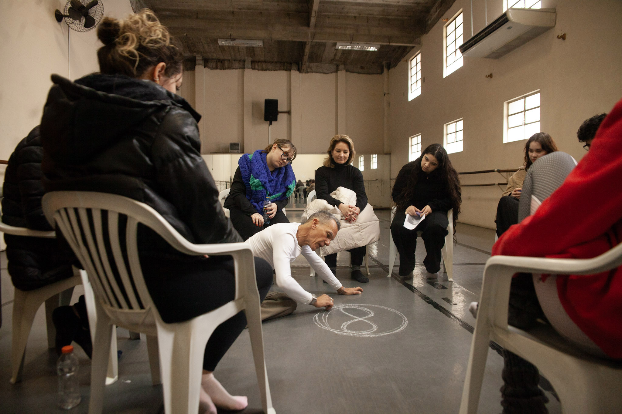 Centro Cultural Teatro Guaíra promove novo curso de técnicas corporais de curta duração
