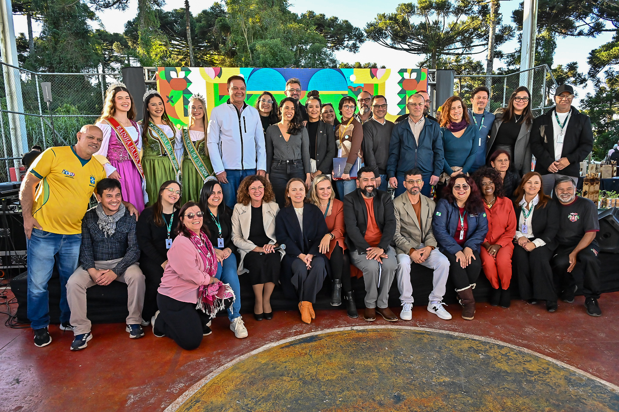 Estado lança consulta pública do Edital MovCEU Paraná em evento em Colombo