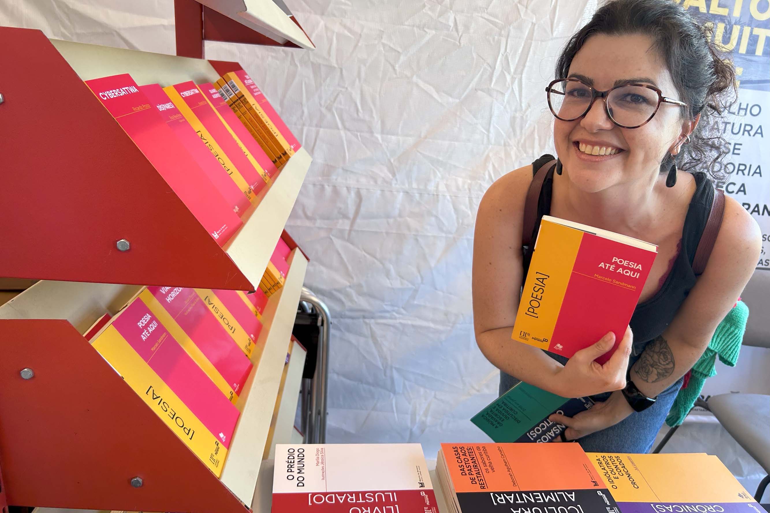 Secretaria da Cultura lança edital para seleção de agente cultural que vai coordenar a Casa Paraná na Flip 2026