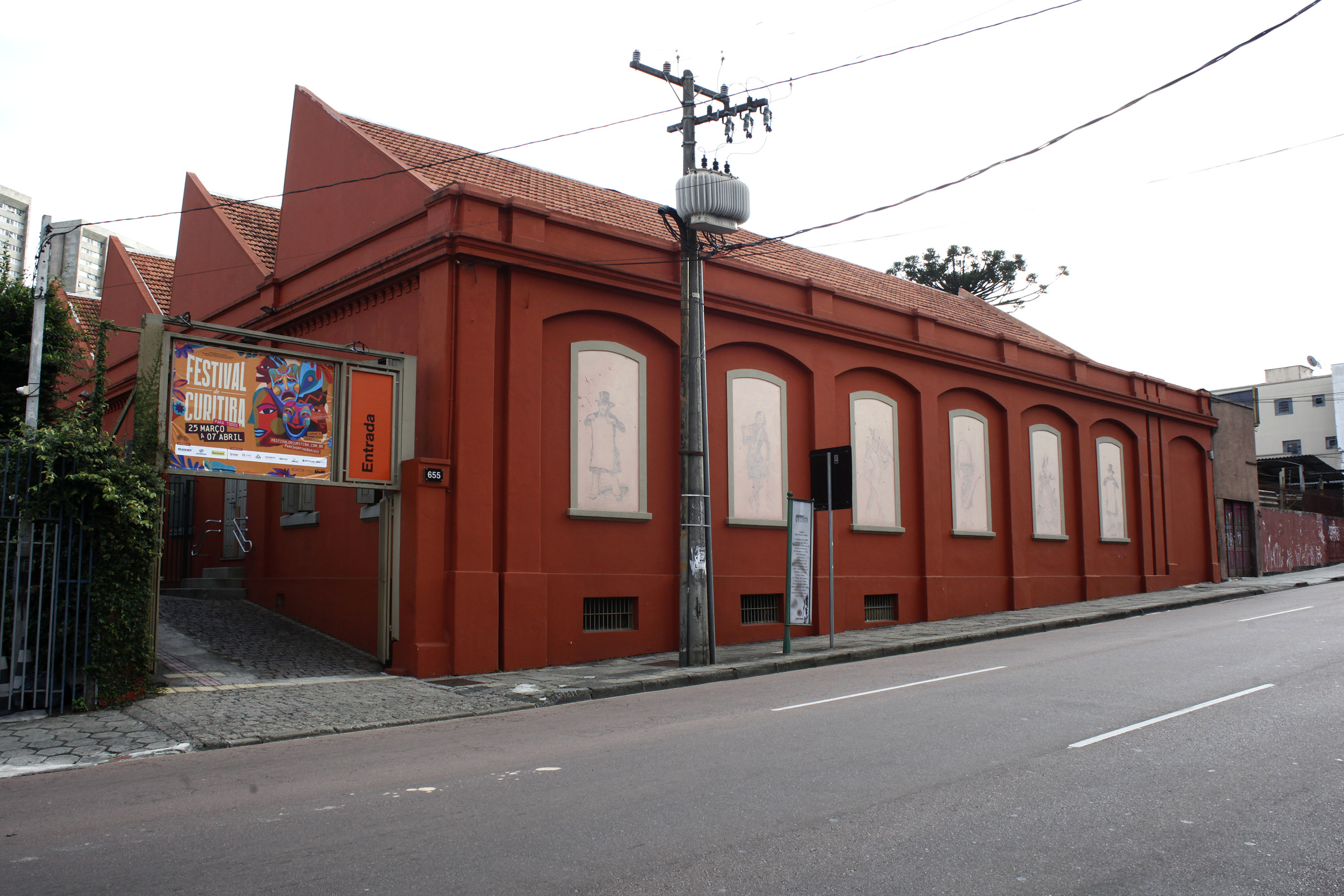 Teatro José Maria Santos ganha documentário no aniversário de 28 anos