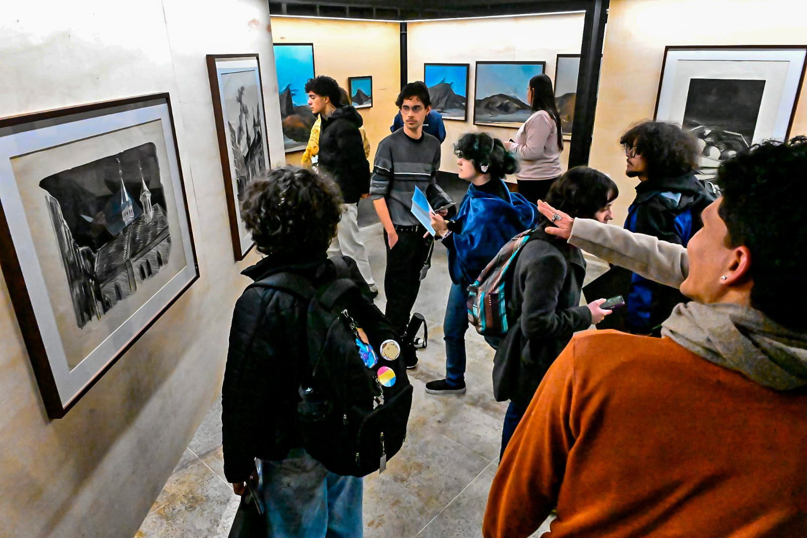 Museu Casa Alfredo Andersen inaugura unidade satélite em Ponta Grossa e amplia acesso à arte paranaense