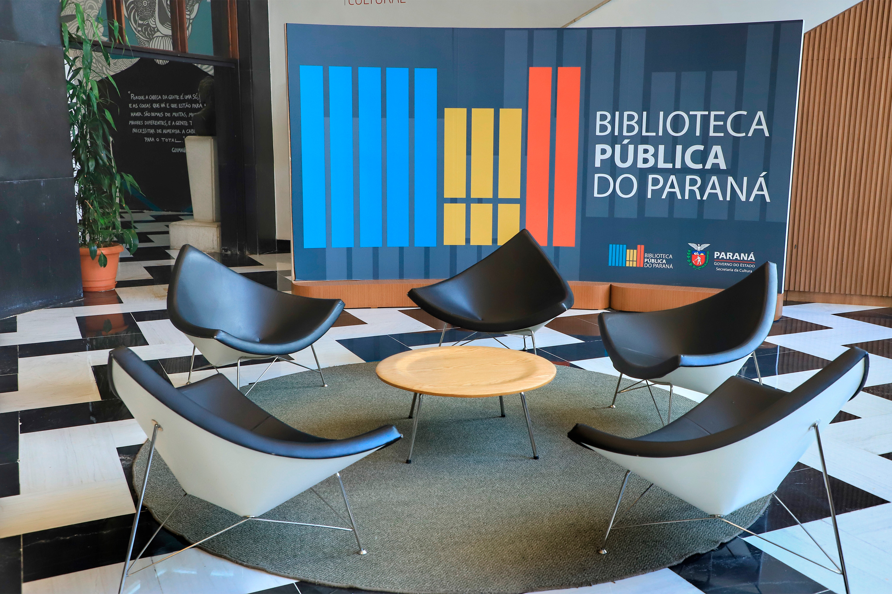 Programação de julho da Biblioteca Pública do Paraná tem atividades para todas as idades