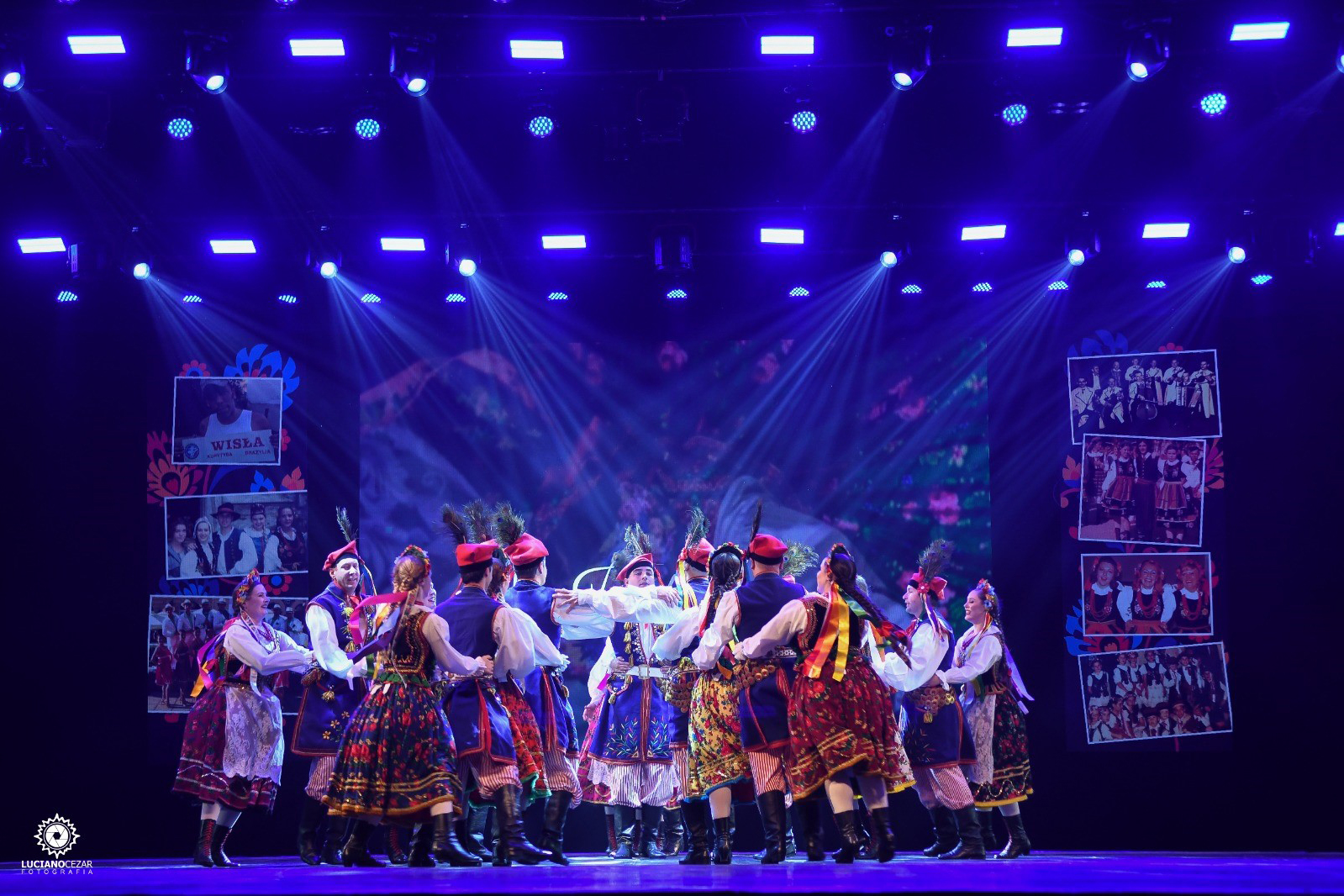Agenda cultural tem mostra no MUPA, festival folclórico no Guaíra, Rogério Dias no Alfredo Andersen