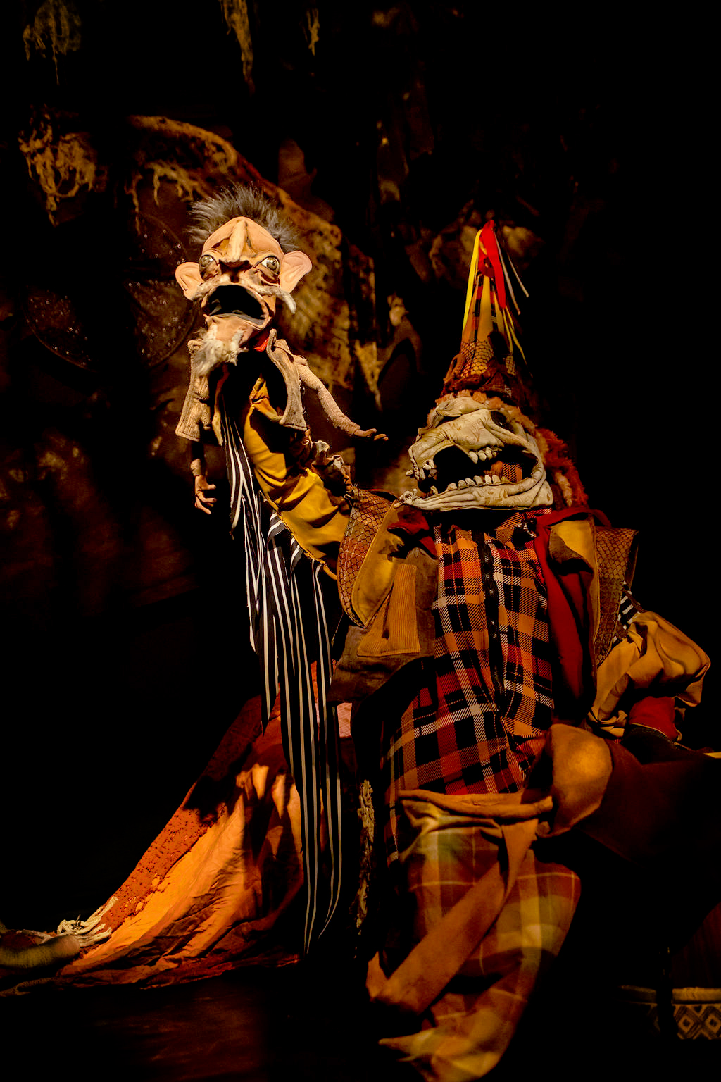 Festival de Teatro de Bonecos começa neste domingo em Curitiba