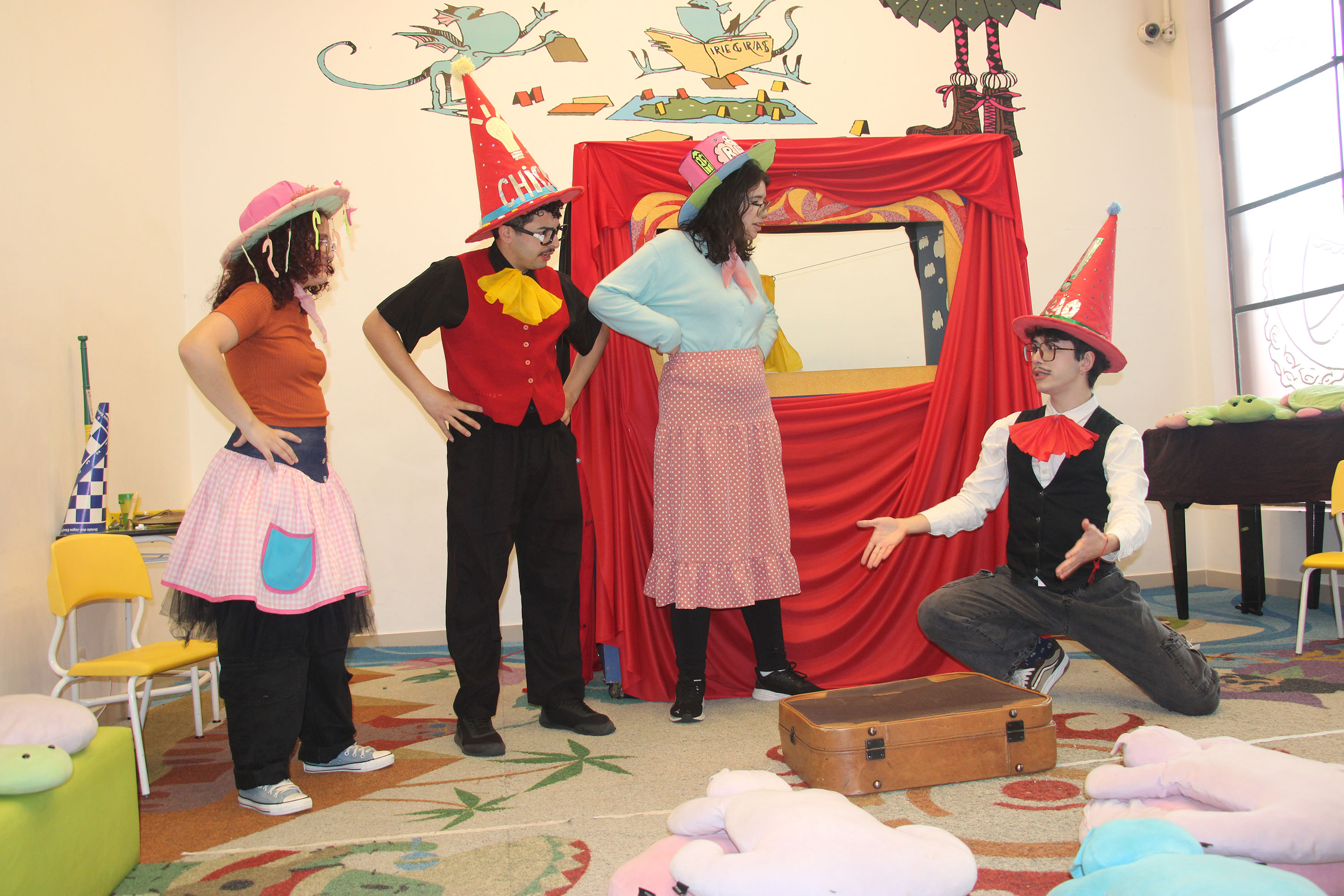 Agenda cultural tem espetáculo infantil inspirado em Chico Buarque, teatro e ações nos museus