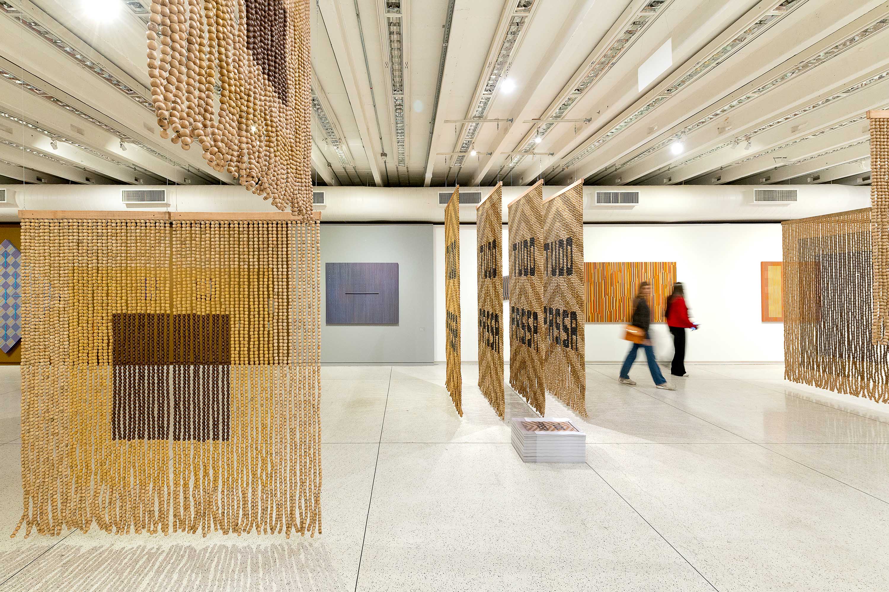 Últimos dias: exposição do artista Mano Penalva no MON encerra no domingo