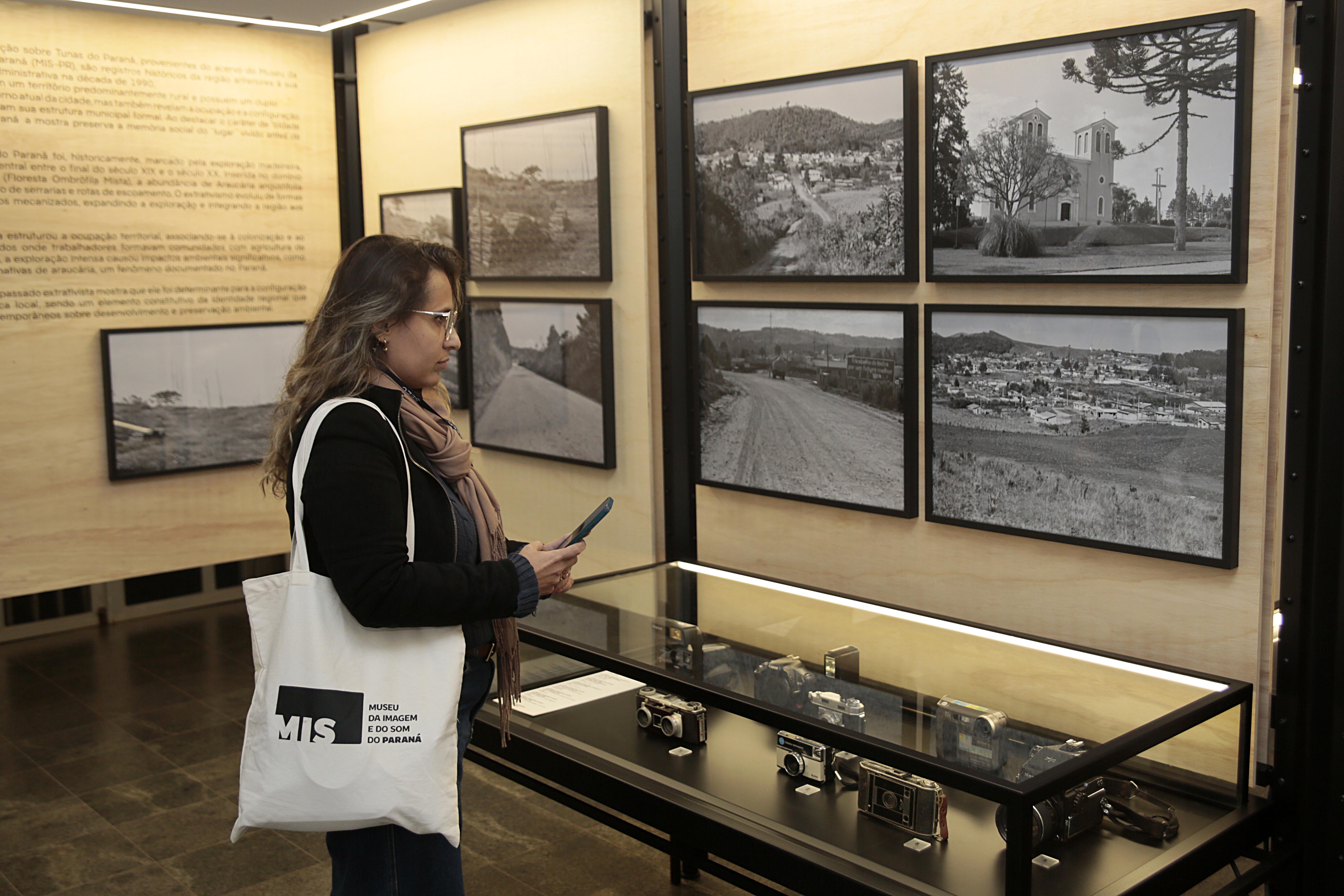 Acervos estaduais fazem primeiro giro nos Museus Satélites do Paraná