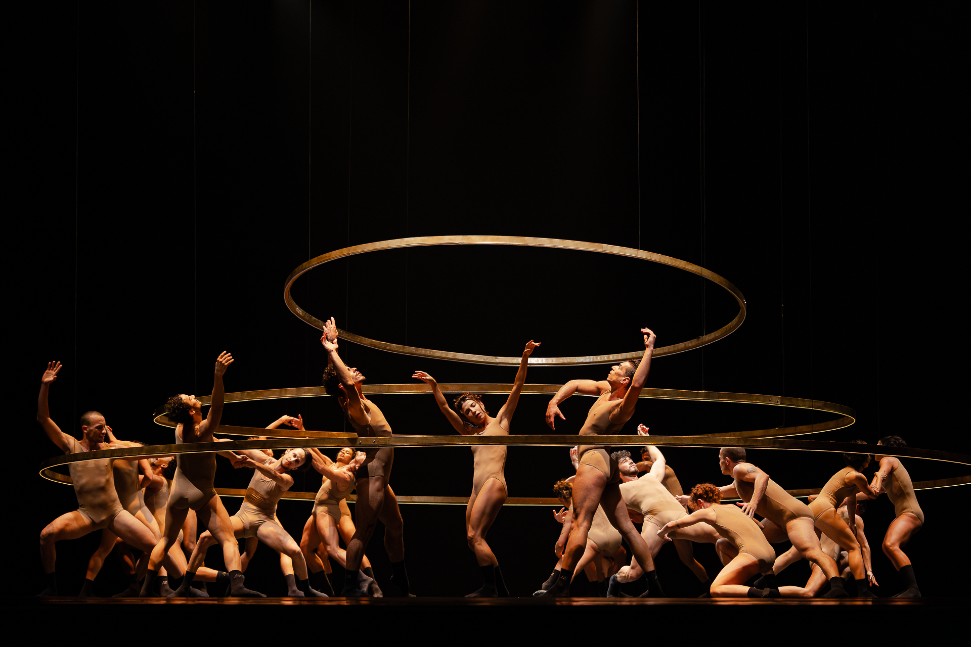 Balé Teatro Guaíra se apresenta na em São Paulo na 8ª Edição da Semana Paulista de Dança promovida pelo MASP