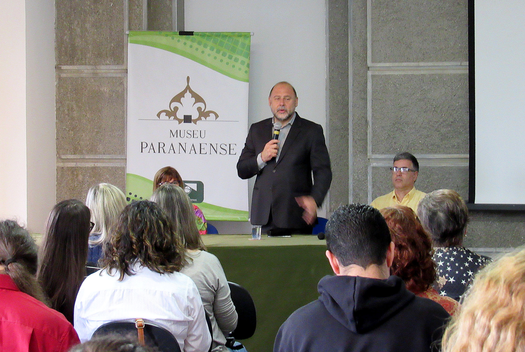 Secretaria da Cultura realiza o 8º Encontro Paranaense de Museus