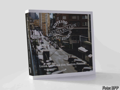 Biblioteca lança livro sobre vida e obra de Helena Kolody