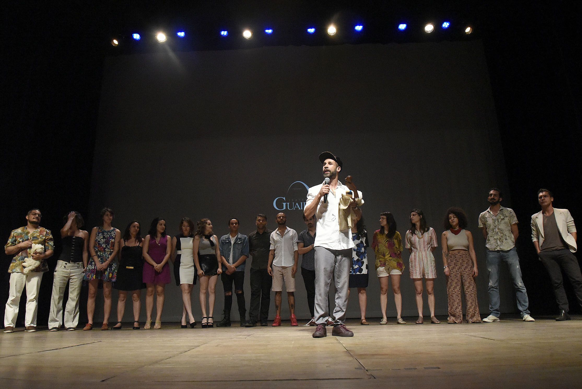 Divulgados vencedores do 38º Troféu Gralha Azul