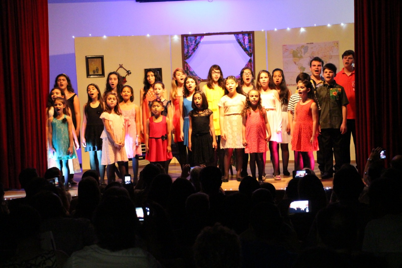 Coral Infantojuvenil da Biblioteca abre inscrições para a temporada 2019.