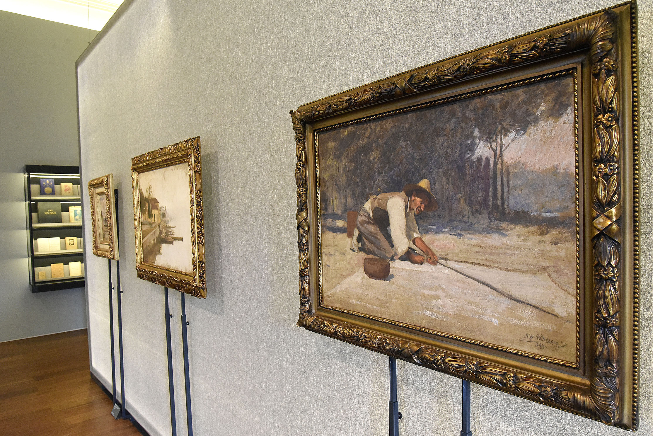 MCAA abre das 10h às 16 horas para visitação neste 1º de maio.