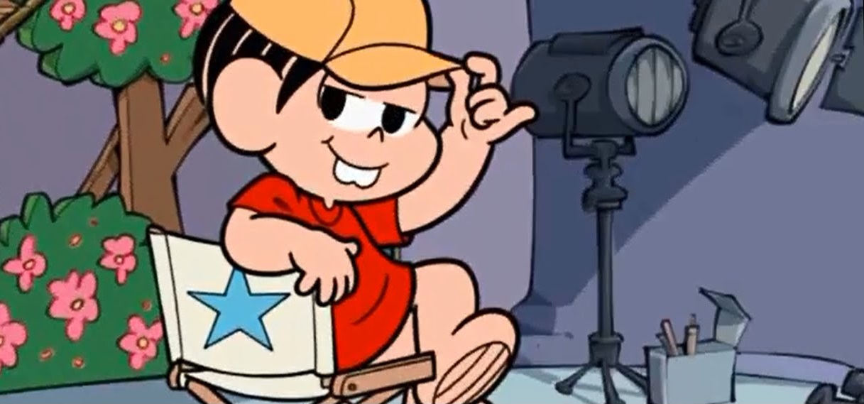 Cine Pipoca exibe Turma da Mônica em Cinegibi, o Filme nesta quarta-feira.