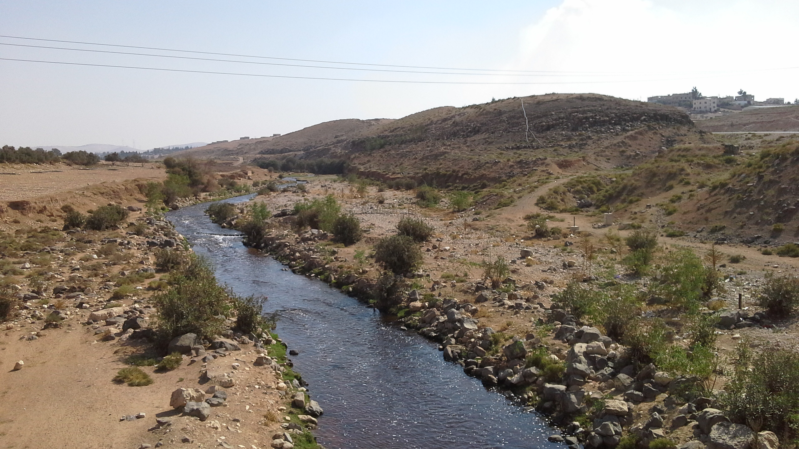 Vale do Dulayl, 2014.