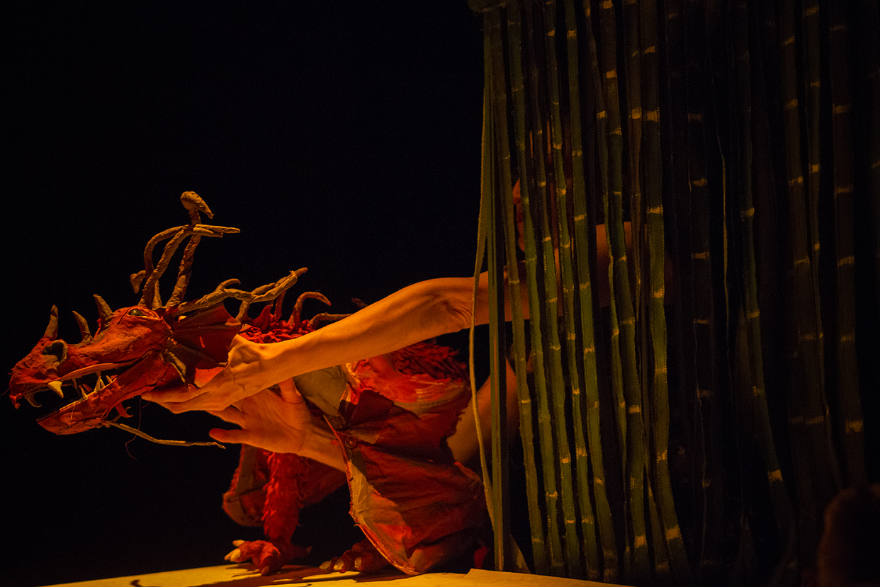 Mostra Paranaense de Teatro de Bonecos acontece entre 14 e 21 de julho.