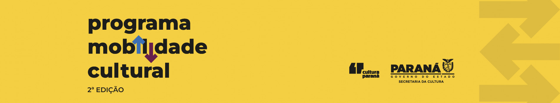 Mobilidade Cultural - 2ª edição