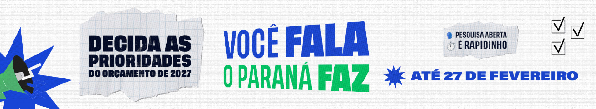 Participação Cidadã Pesquisa