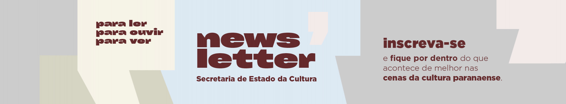 Newsletter
