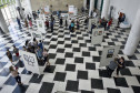 Premiação do Concurso de Desenho do Centro Juvenil de Artes. Curitiba, 12 de novembro de 2019. Foto: Kraw Penas/SECC