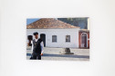 Fotos de Alessandra do Rocio Andrade em exposição no Centro Juvenil de Artes. Foto Maringas Maciel.