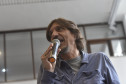 Eduardo Bueno dá palestra sobre a história do Brasil na Biblioteca Pública do Paraná