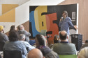 Eduardo Bueno dá palestra sobre a história do Brasil na Biblioteca Pública do Paraná