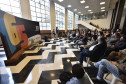 Eduardo Bueno dá palestra sobre a história do Brasil na Biblioteca Pública do Paraná