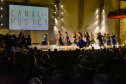 Ballet do teatro guaíra se apresenta no Canal da Música