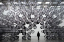 AI WEIWEI RAIZ é a primeira exibição do artista plástico Ai Weiwei no Brasil e também a maior já realizada por ele