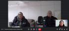 Treinamento remoto sobre plataforma Pergamum Museus