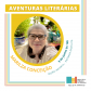 Marilza Conceição participa do projeto Aventuras Literárias da Biblioteca Pública