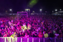 Após seis semanas, shows do Verão Maior Paraná terminam ao ritmo de Carnaval