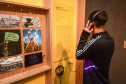 Programa Partiu Museu promove visitas guiadas para alunos da rede estadual do Paraná