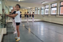 Em busca do sonho: Escola de Dança Teatro Guaíra atende mais de 100 crianças e adolescentes