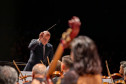 4 mil pessoas prestigiam abertura da temporada da Orquestra Sinfônica do Paraná