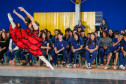 Escola de Dança Teatro Guaíra estreia nova temporada de apresentações nos colégios