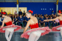 Escola de Dança Teatro Guaíra estreia nova temporada de apresentações nos colégios